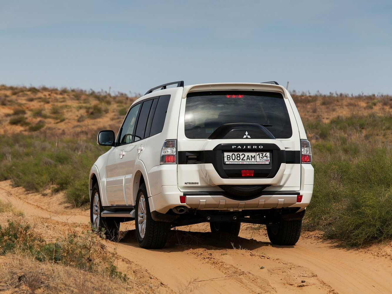 Mitsubishi Pajero