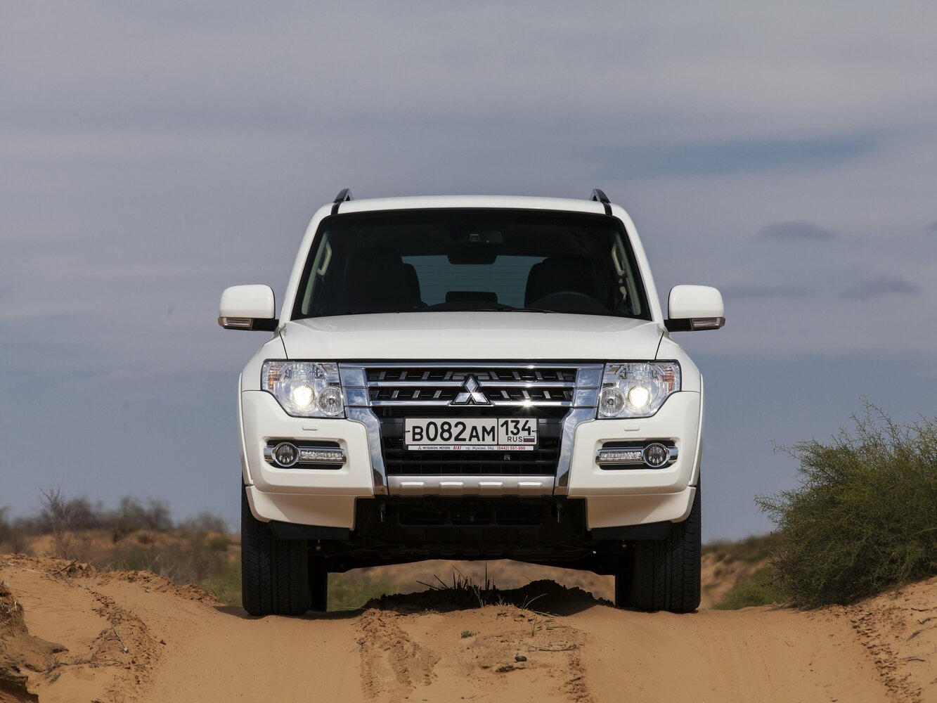 Mitsubishi Pajero