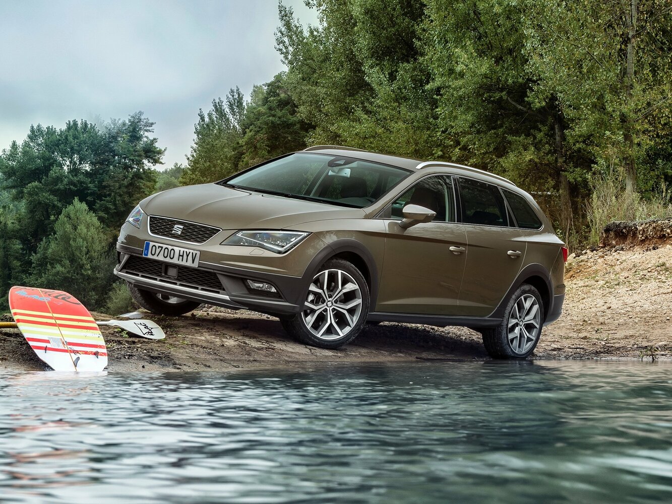 X-PERIENCE 1.6d MT 4WD