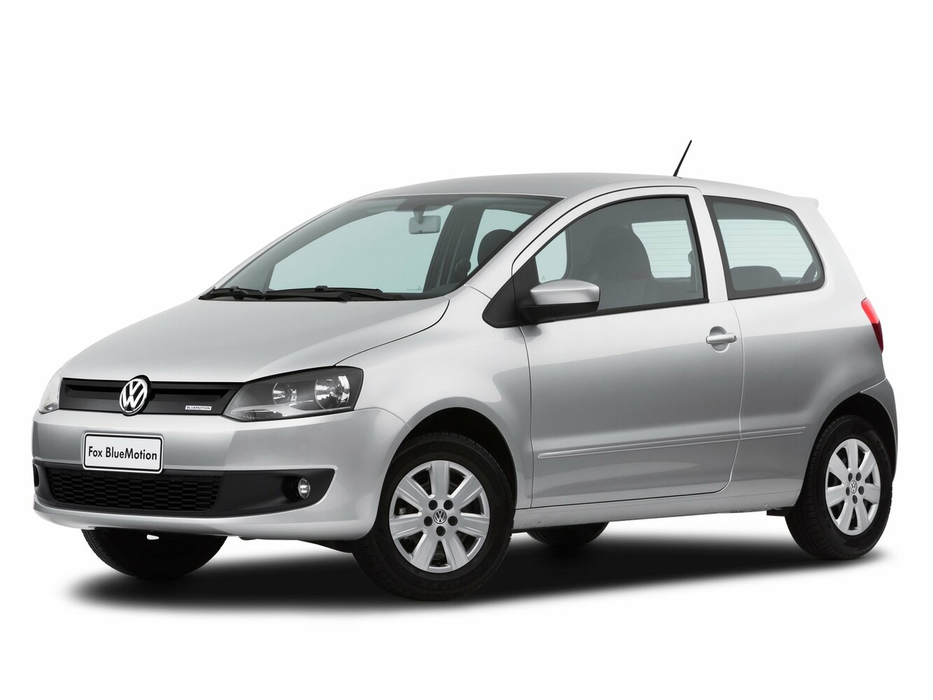 Volkswagen Fox — II Рестайлинг (2009–2011)