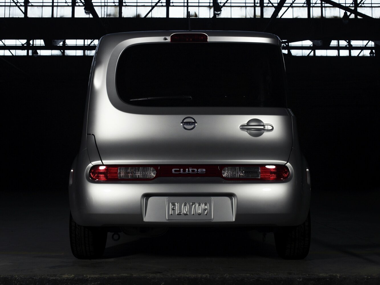 Nissan Cube 15X V