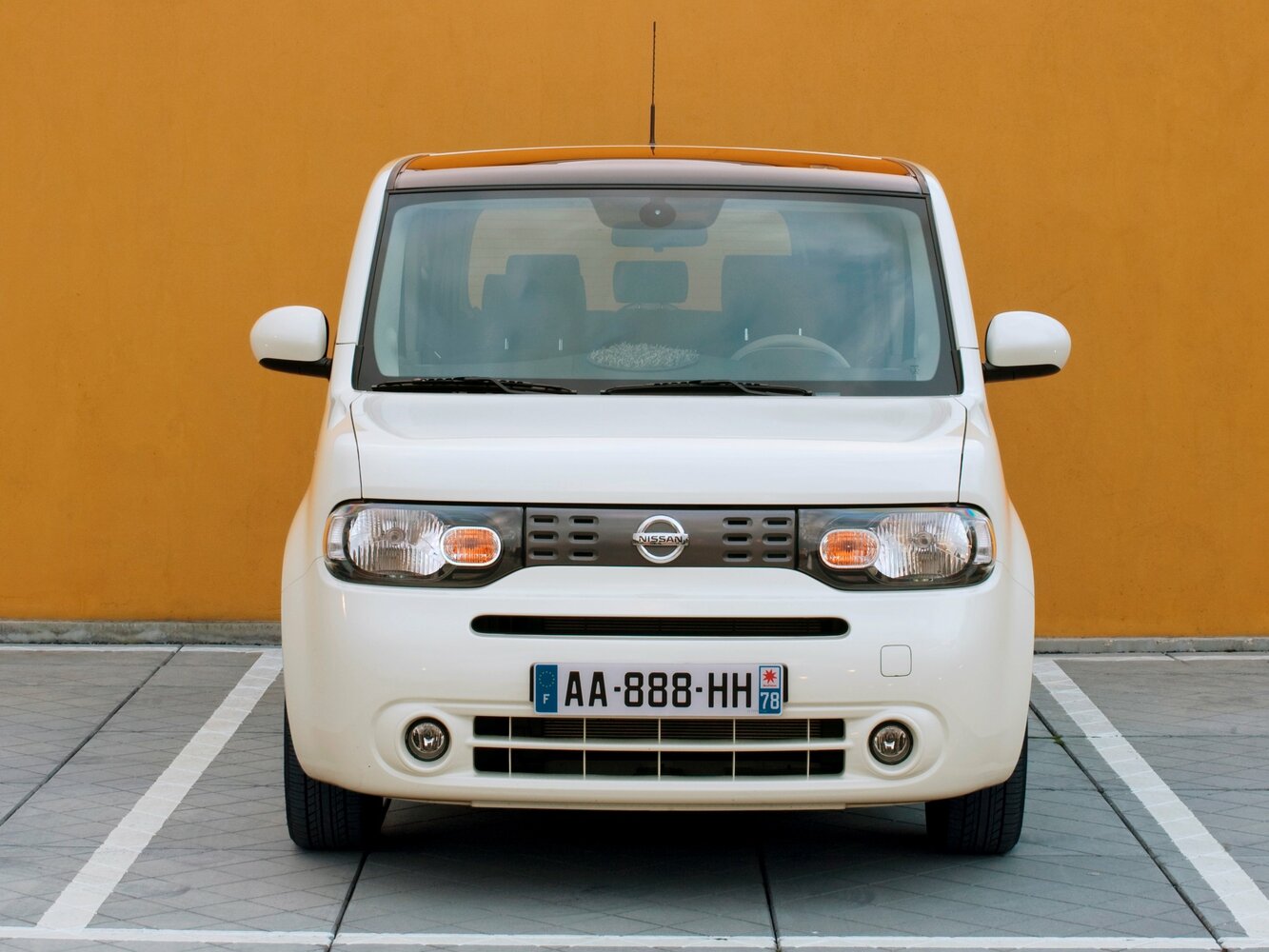 Nissan Cube 15X V