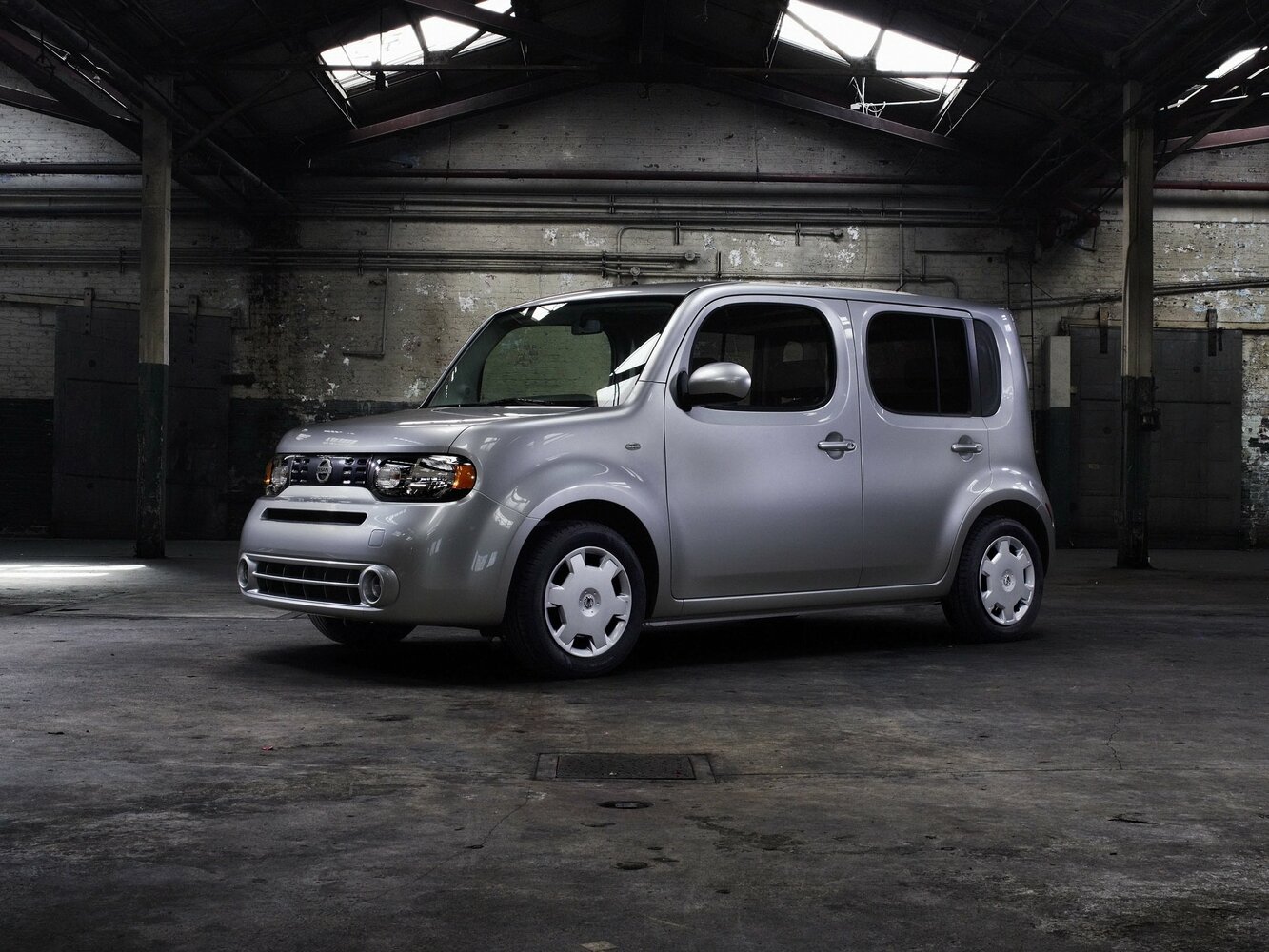Nissan Cube 15X V