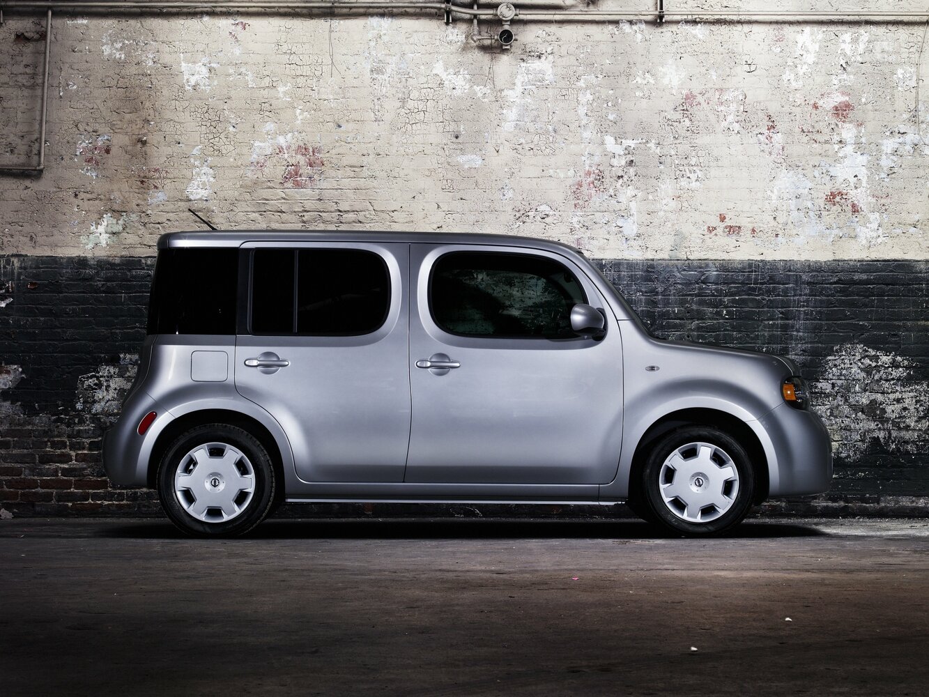 Nissan Cube 15X V