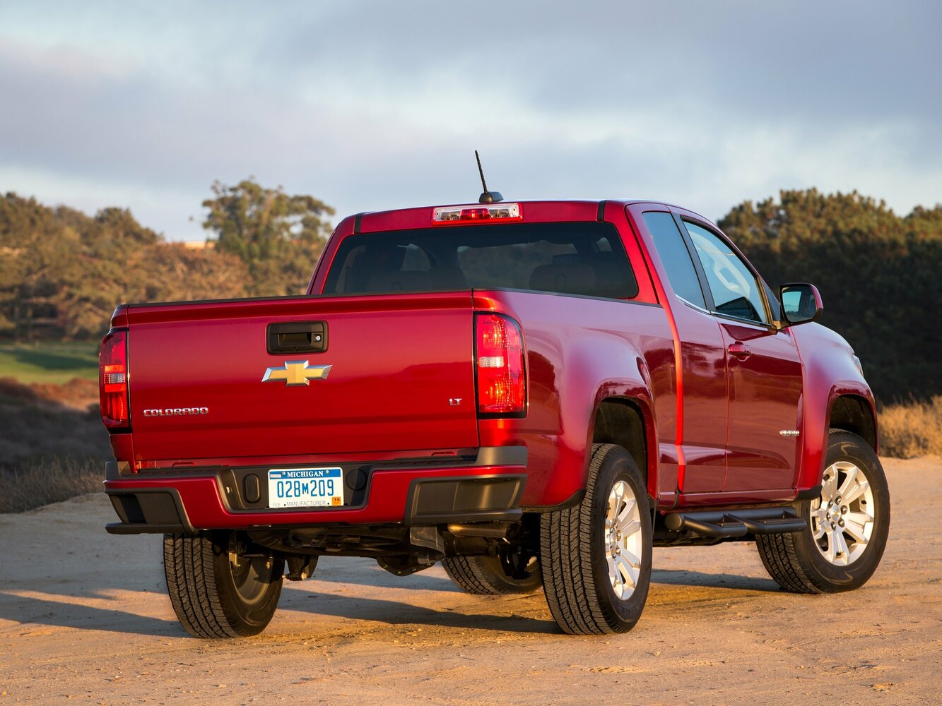 Chevrolet Colorado 3.6 Z71-X 4WD