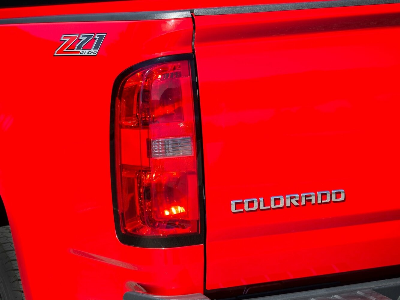 Chevrolet Colorado 3.6 -X 4WD