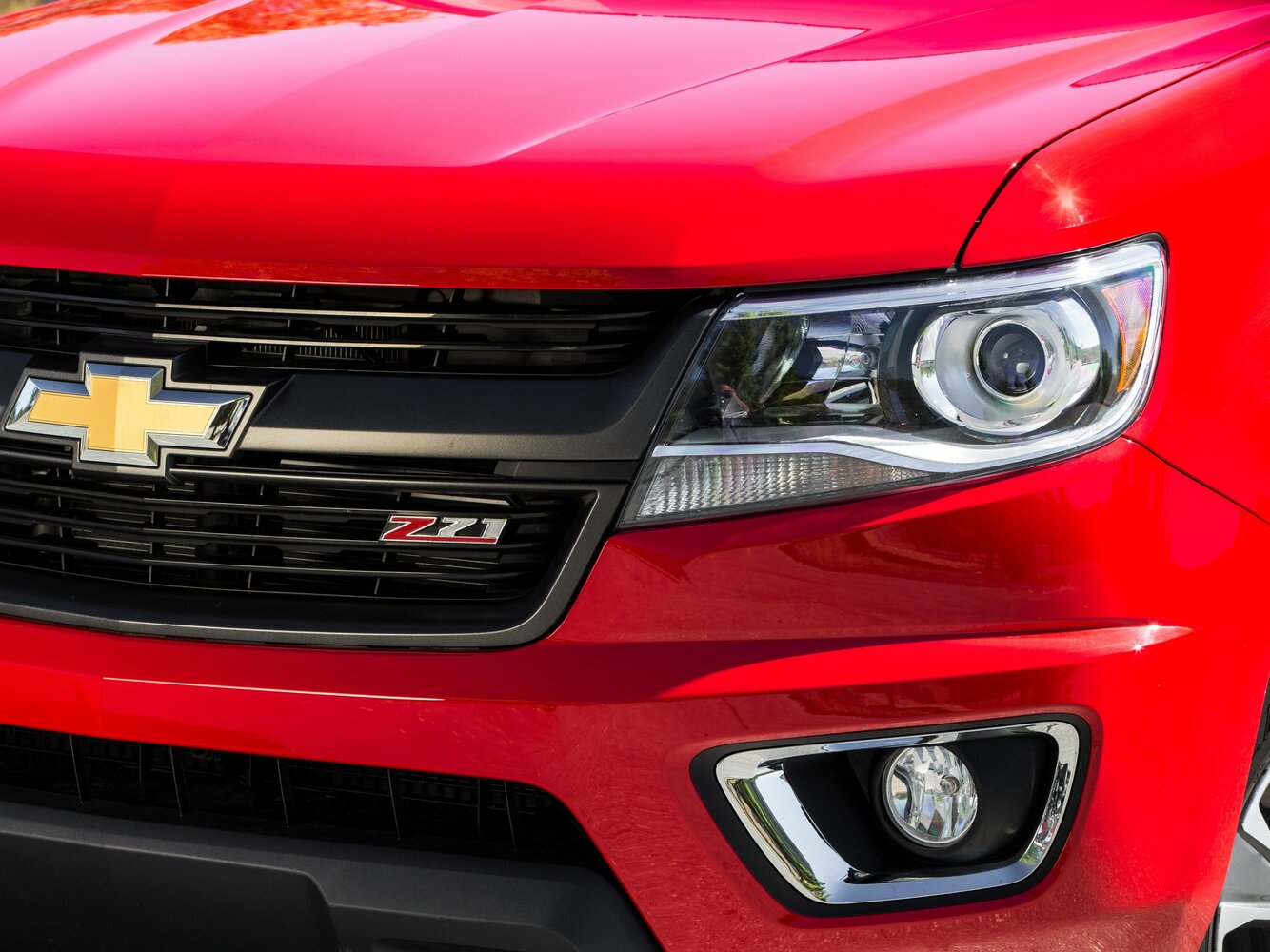 Chevrolet Colorado 3.6 -X 4WD