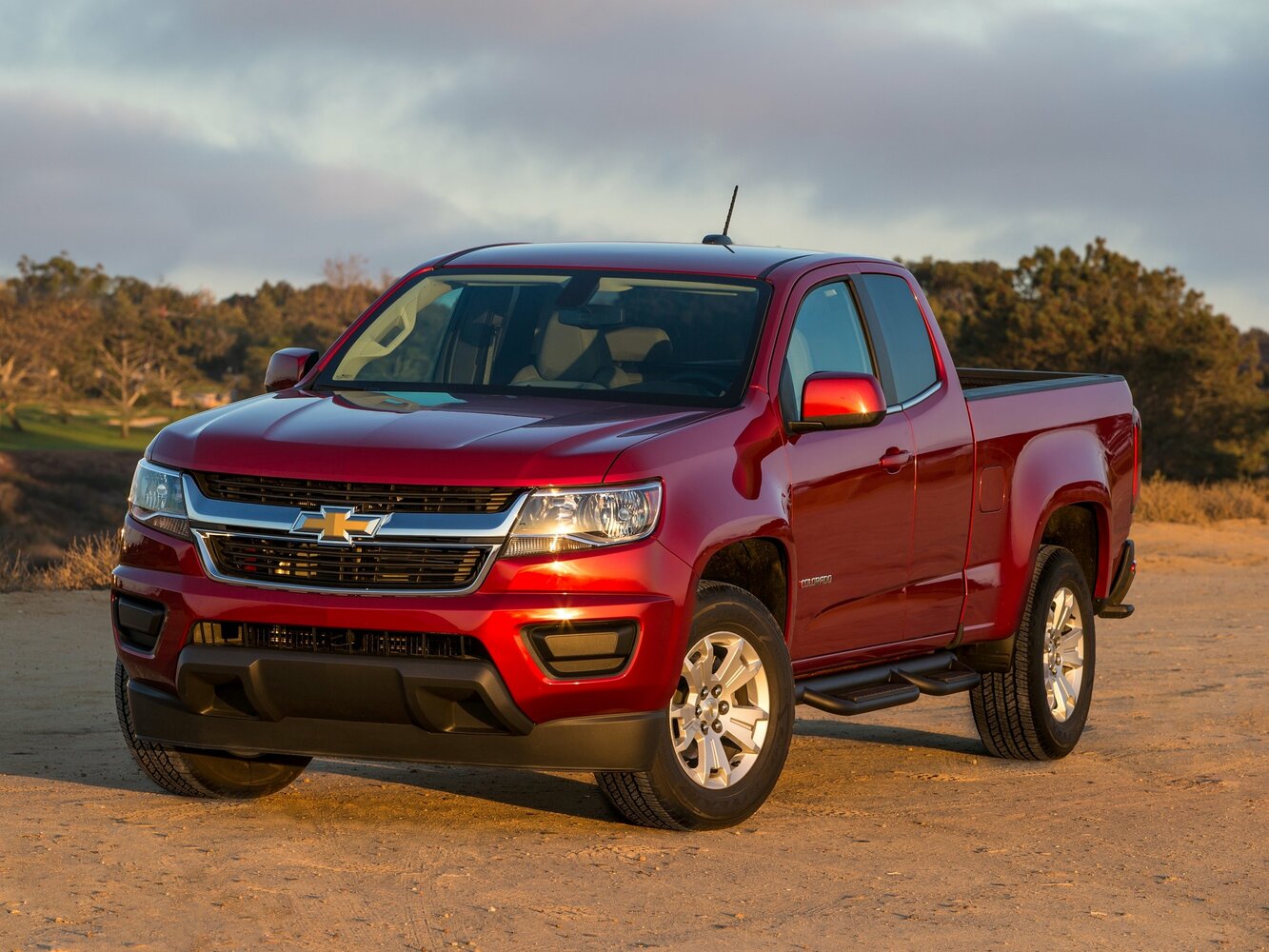 Chevrolet Colorado 3.6 Z71-X 4WD
