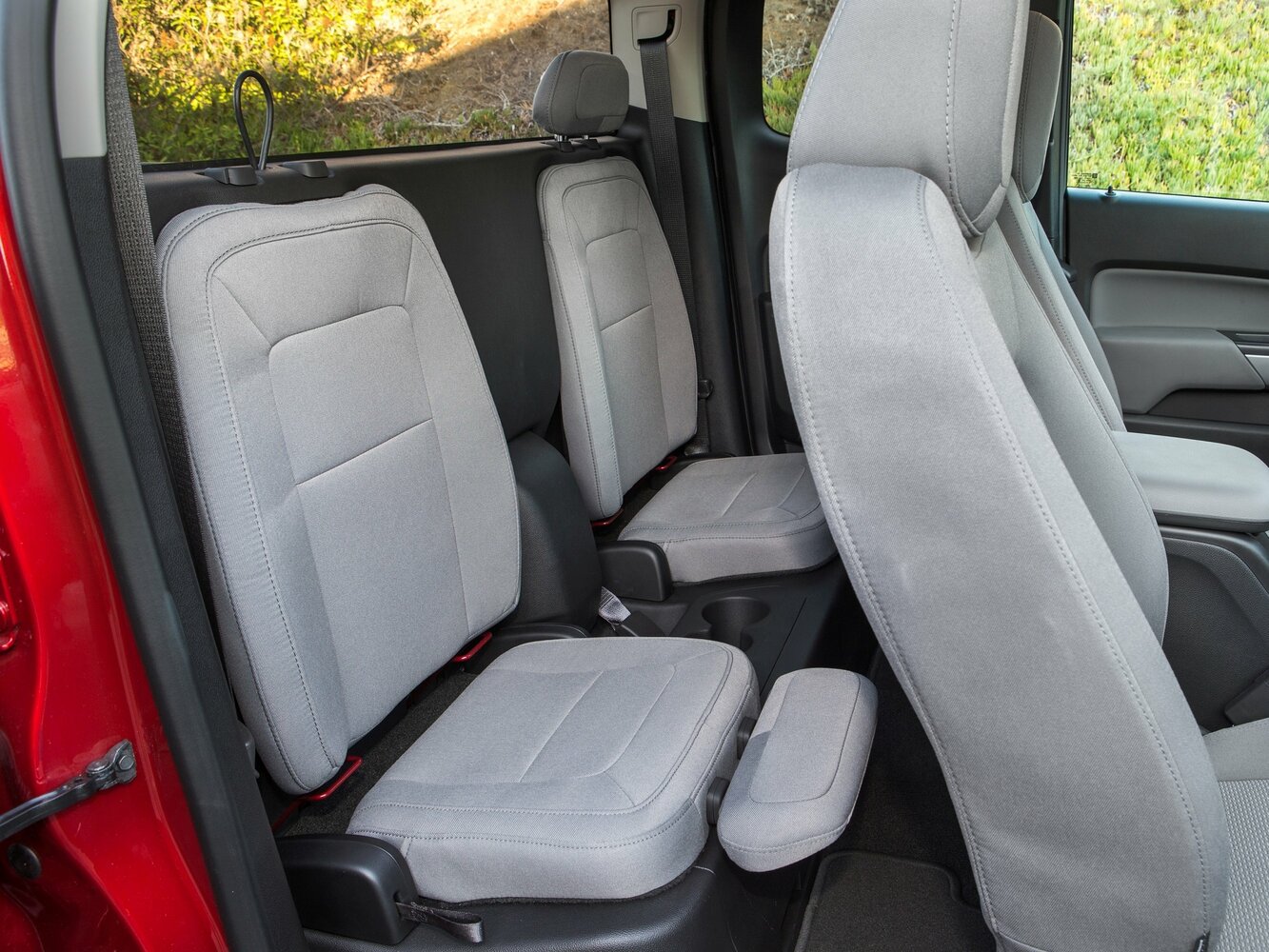 Chevrolet Colorado 3.6 Z71-X 4WD