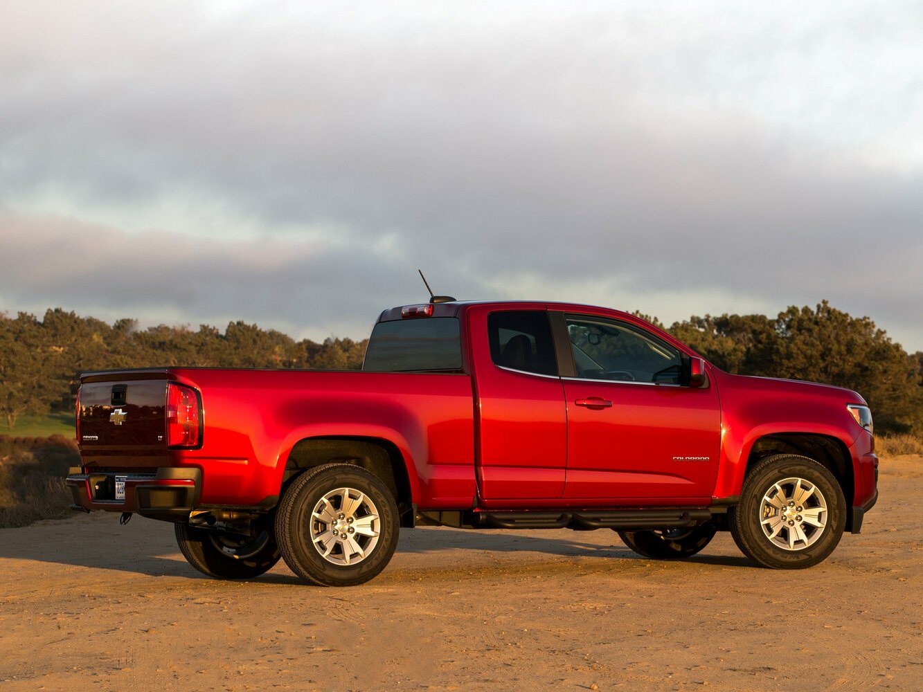 Chevrolet Colorado 3.6 Z71-X 4WD