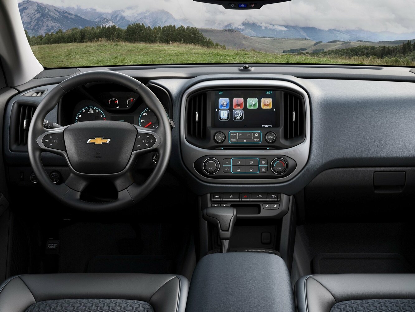 Chevrolet Colorado 3.6 Z71-X 4WD