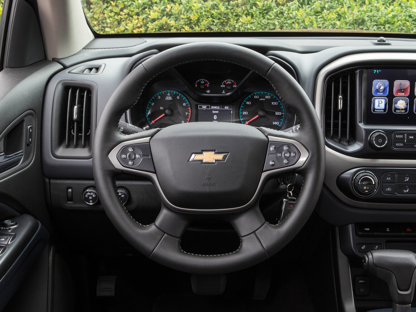 Chevrolet Colorado 3.6 Z71-X 4WD