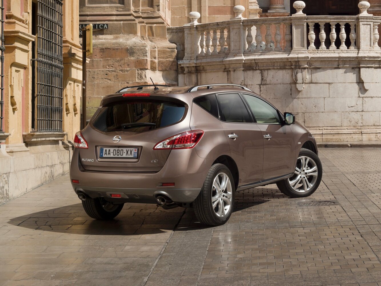 Nissan Murano 250XV