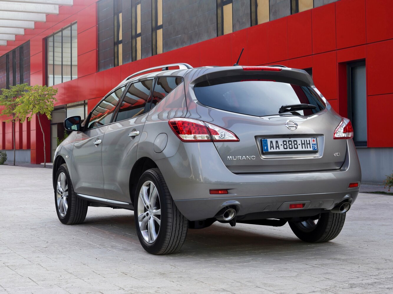 Nissan Murano 250XV