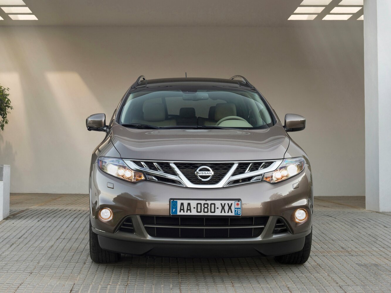 Nissan Murano 250XV