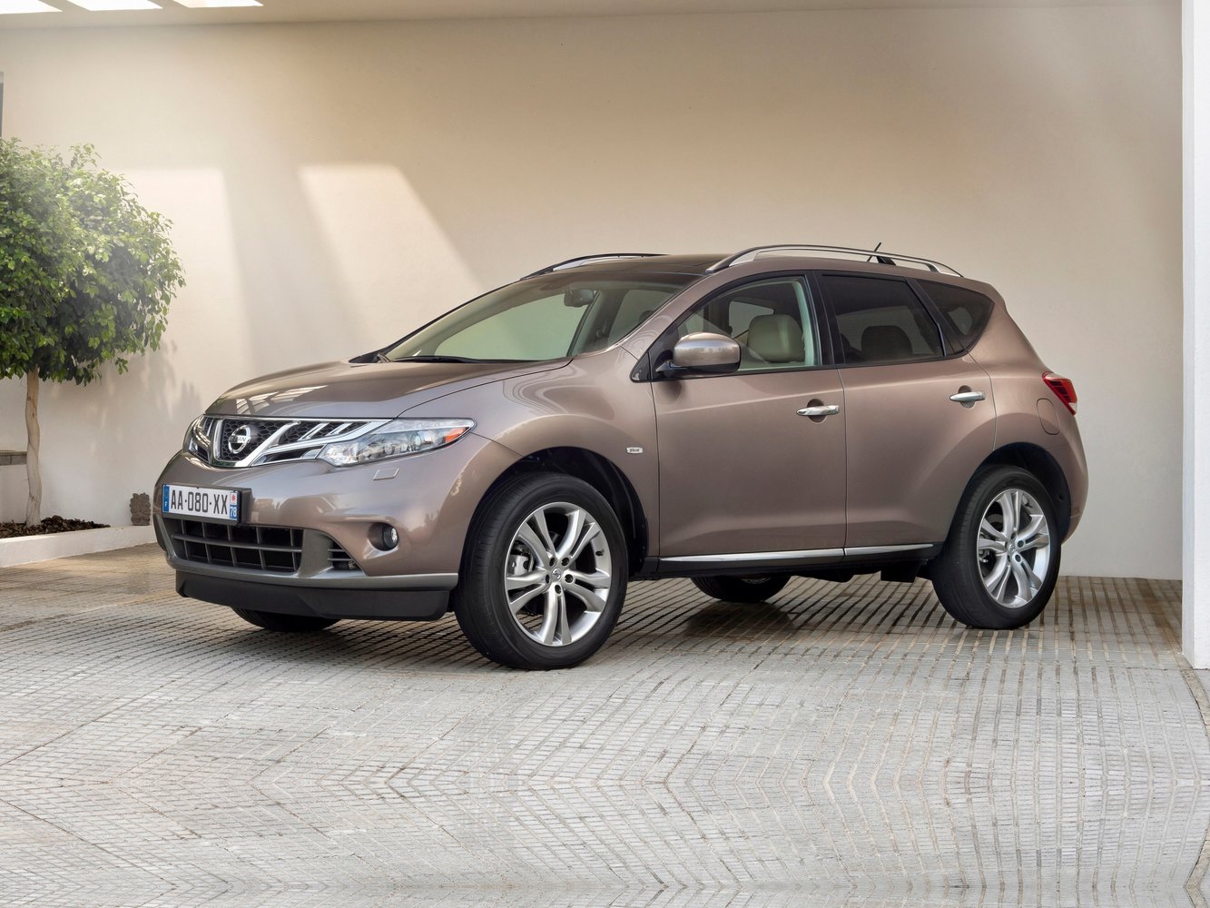 Nissan Murano 250XV