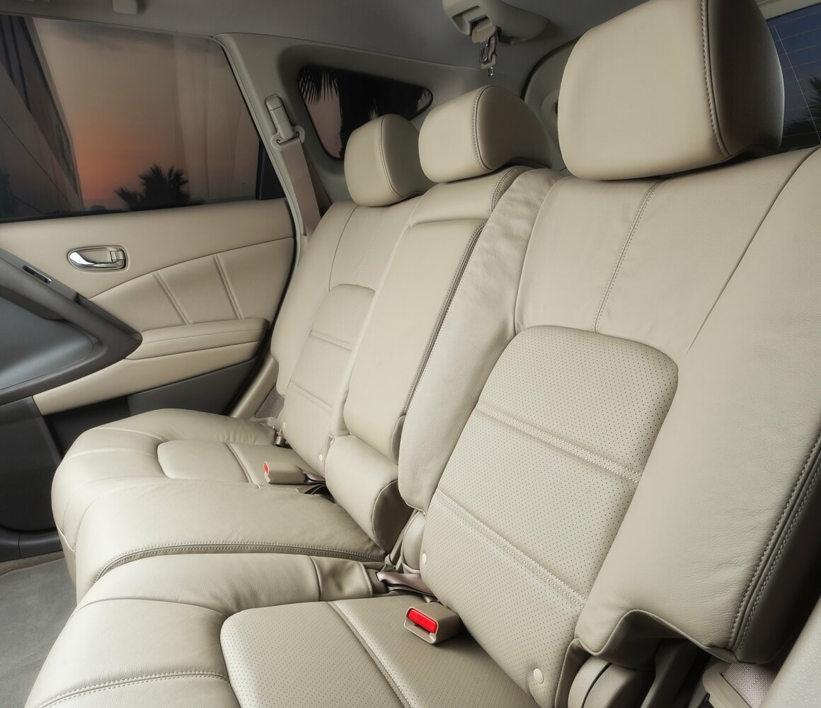 Nissan Murano 250XV