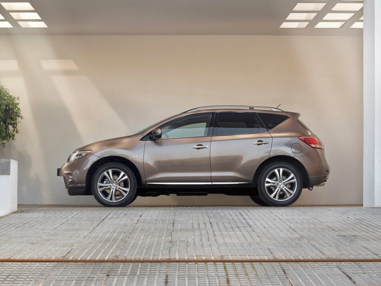 Nissan Murano 250XV