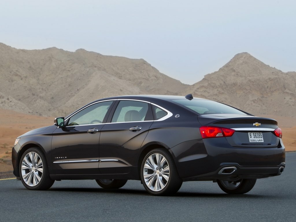 Chevrolet Impala 2.5 LT