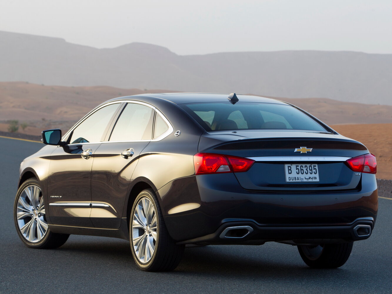 Chevrolet Impala 2.5 LT