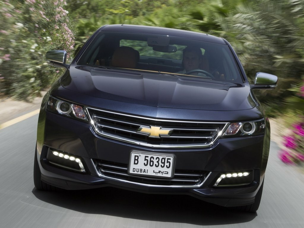 Chevrolet Impala 2.5 LT