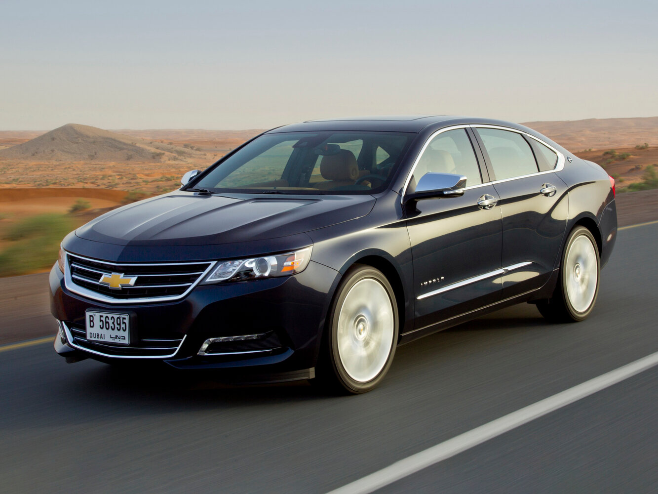 Chevrolet Impala 2.5 LT