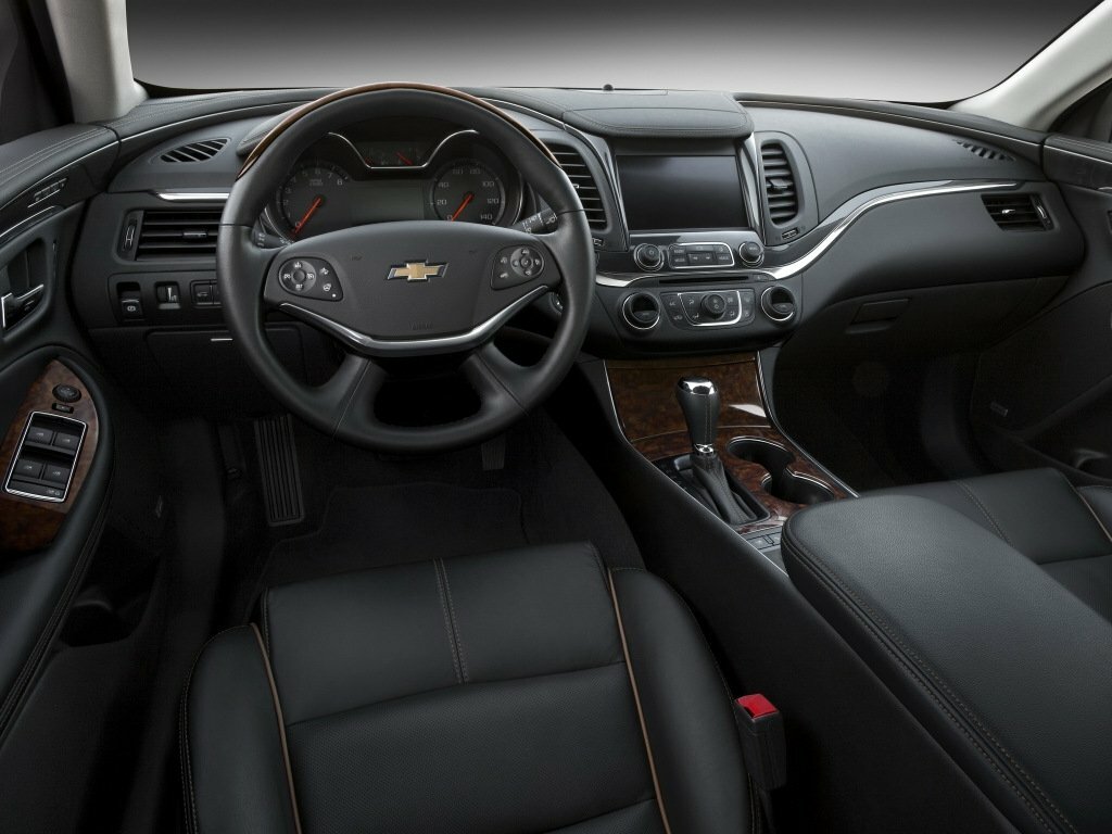 Chevrolet Impala 2.5 LT