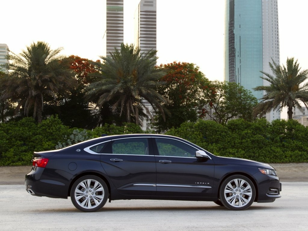 Chevrolet Impala 2.5 LT