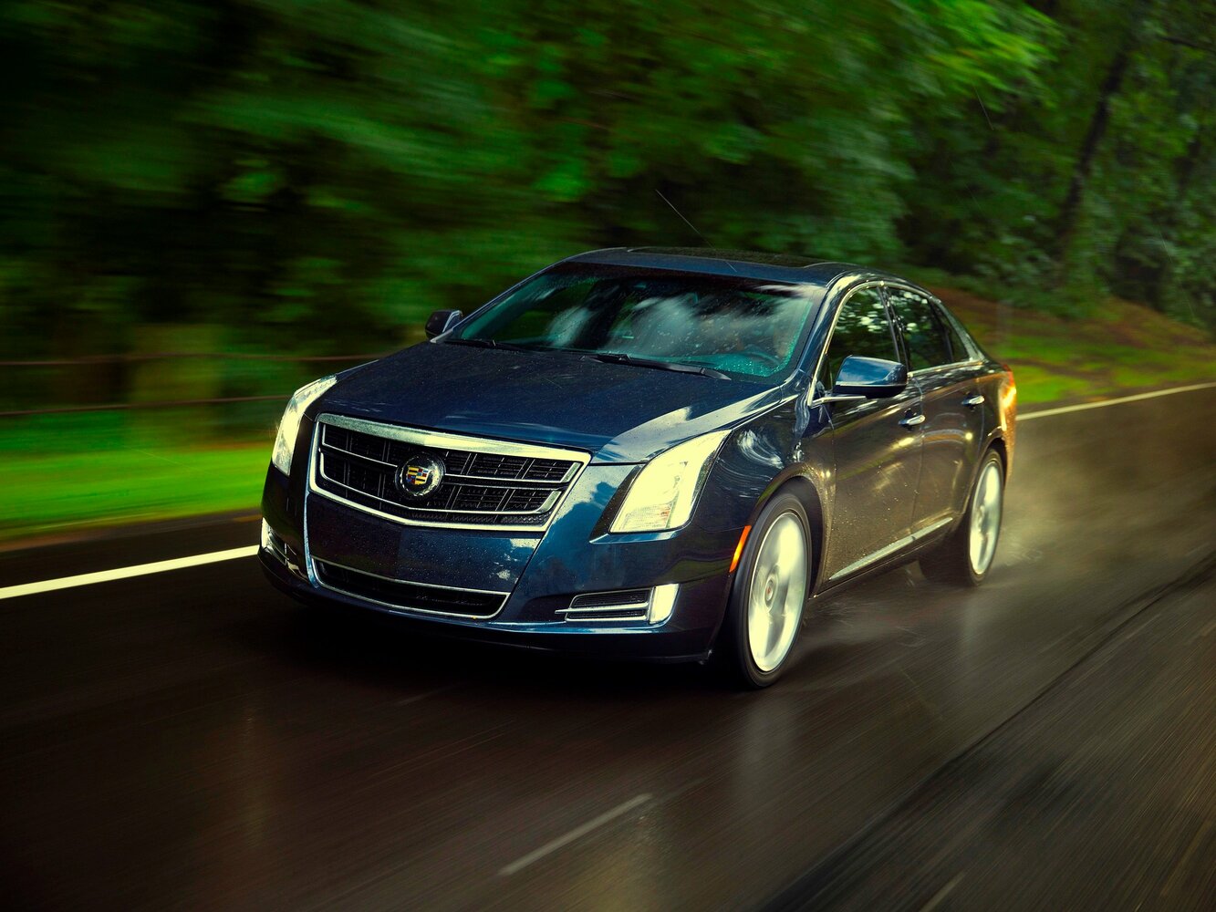 Cadillac XTS 2016 28T Elite