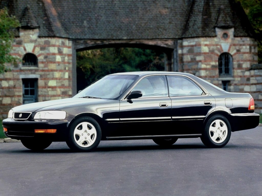 Acura TL — I поколение (1995–1998)