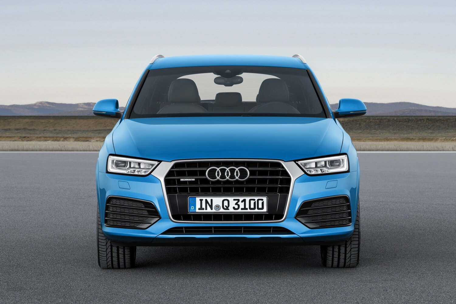 Audi Q3 2.0TFSI 170PS S Package