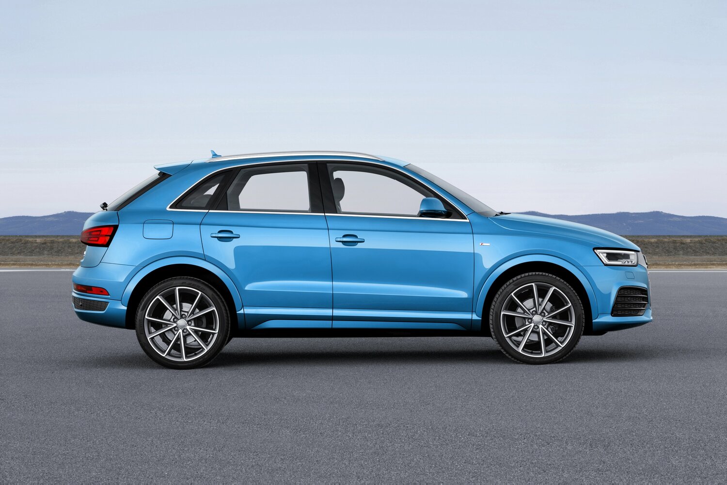 Audi Q3 2.0TFSI 170PS S Package