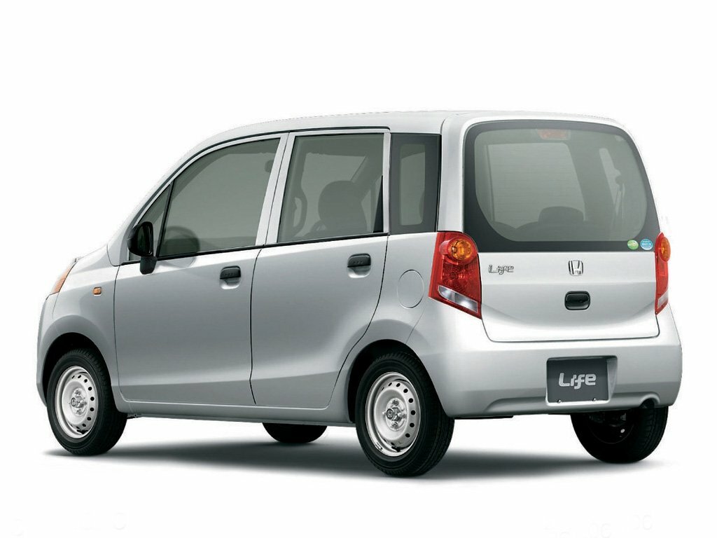Honda Life Special