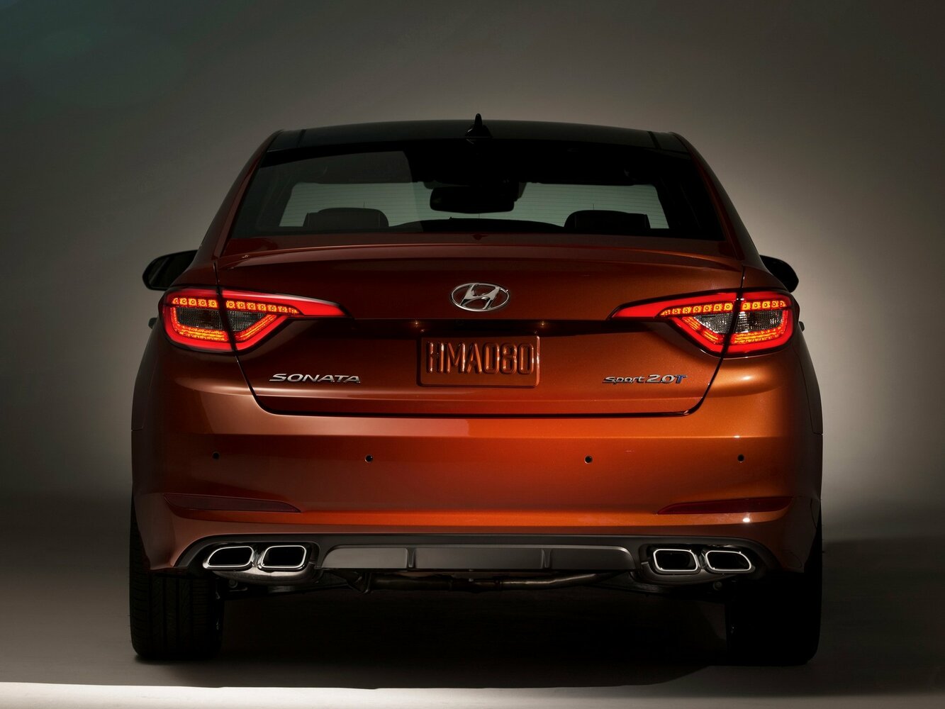 Hyundai Sonata CVVL