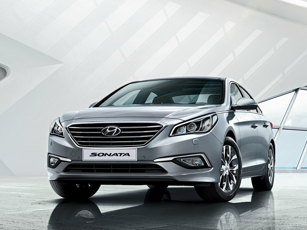 Hyundai Sonata CVVL