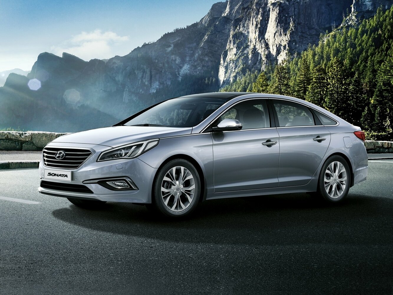 Hyundai Sonata CVVL