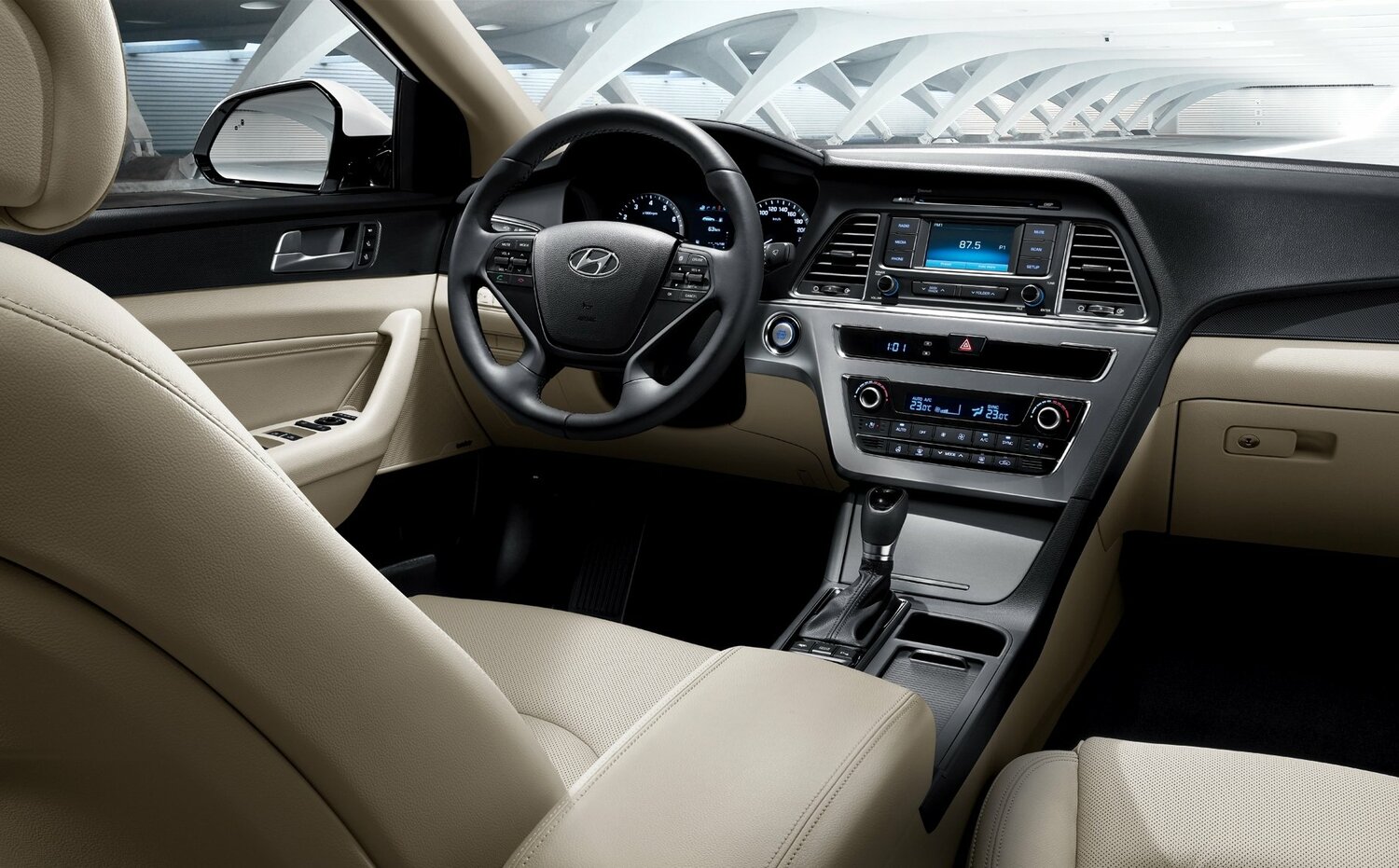 Hyundai Sonata CVVL