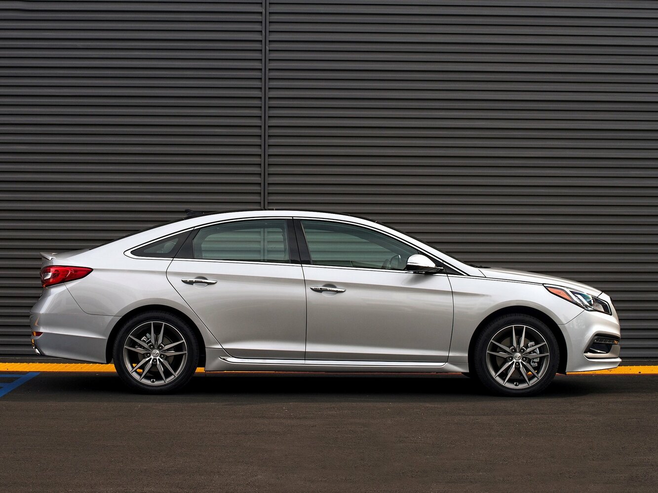 Hyundai Sonata CVVL