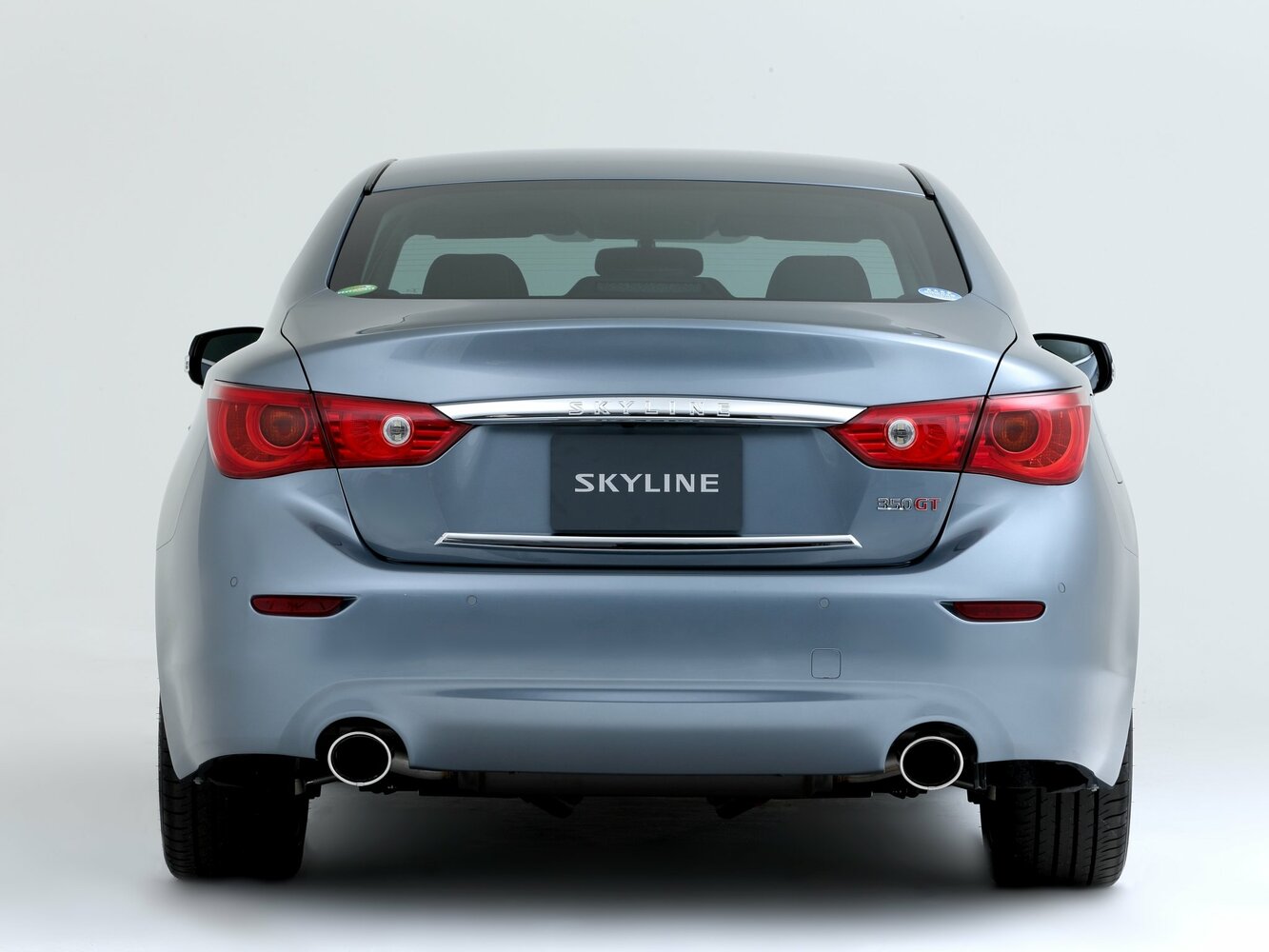 Nissan Skyline 350GT