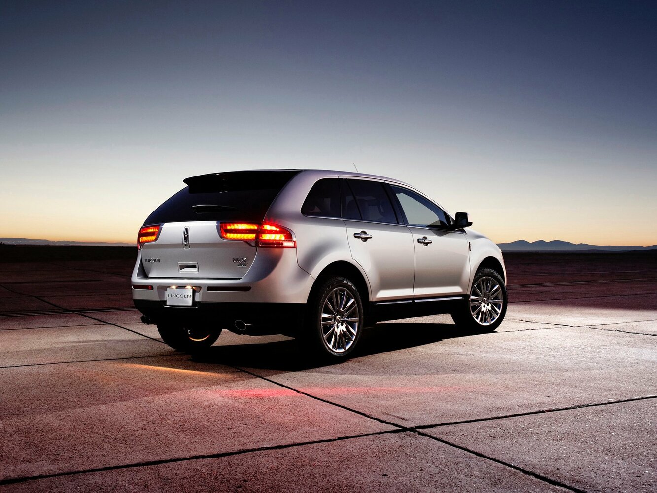 Lincoln MKX 3.7 AWD