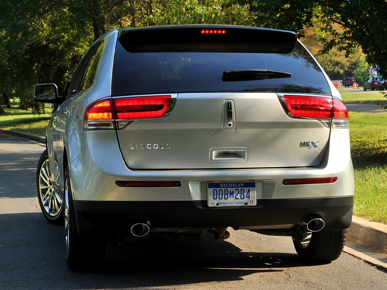 Lincoln MKX 3.7 AWD