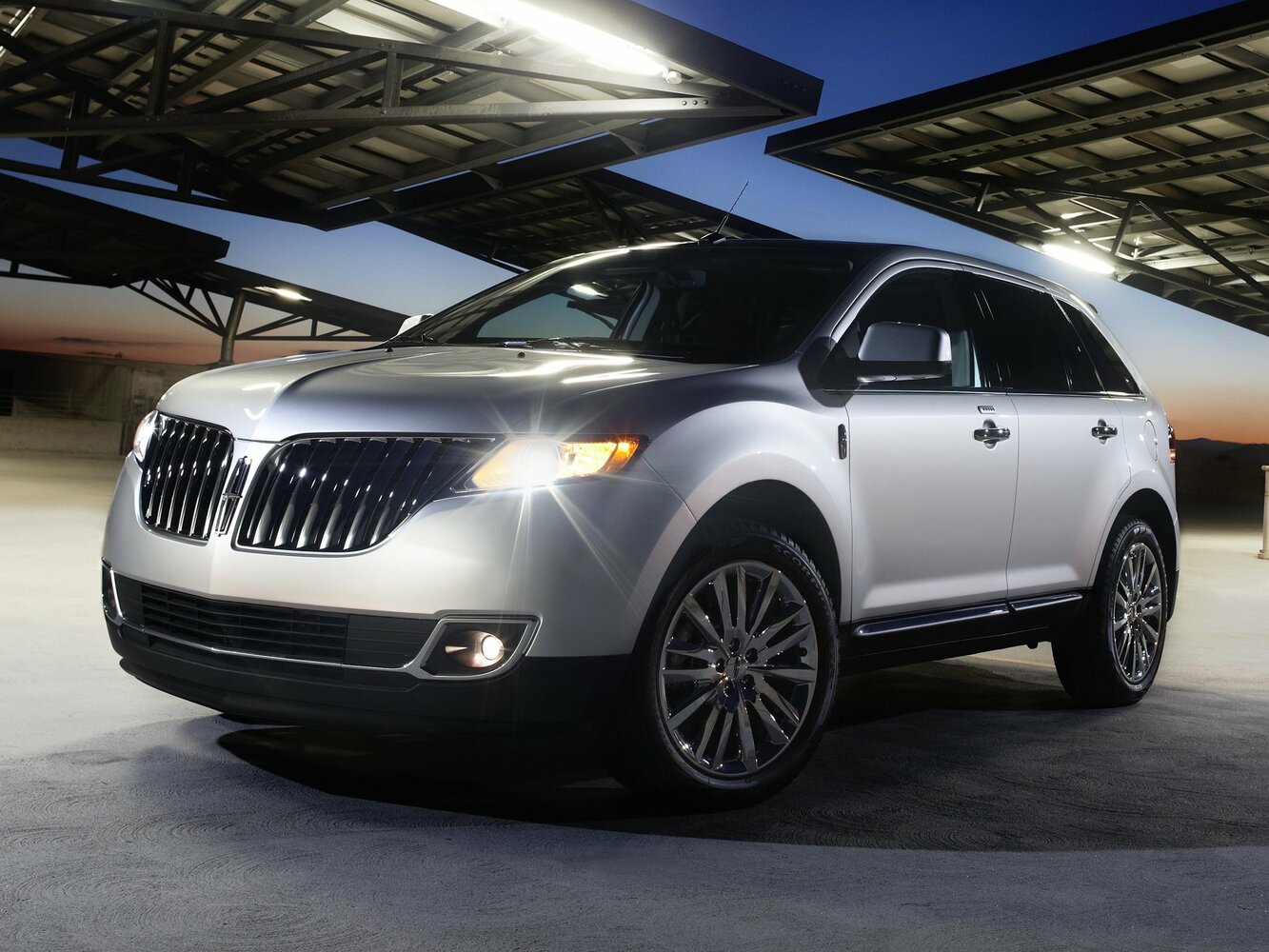 Lincoln MKX 3.7 AWD