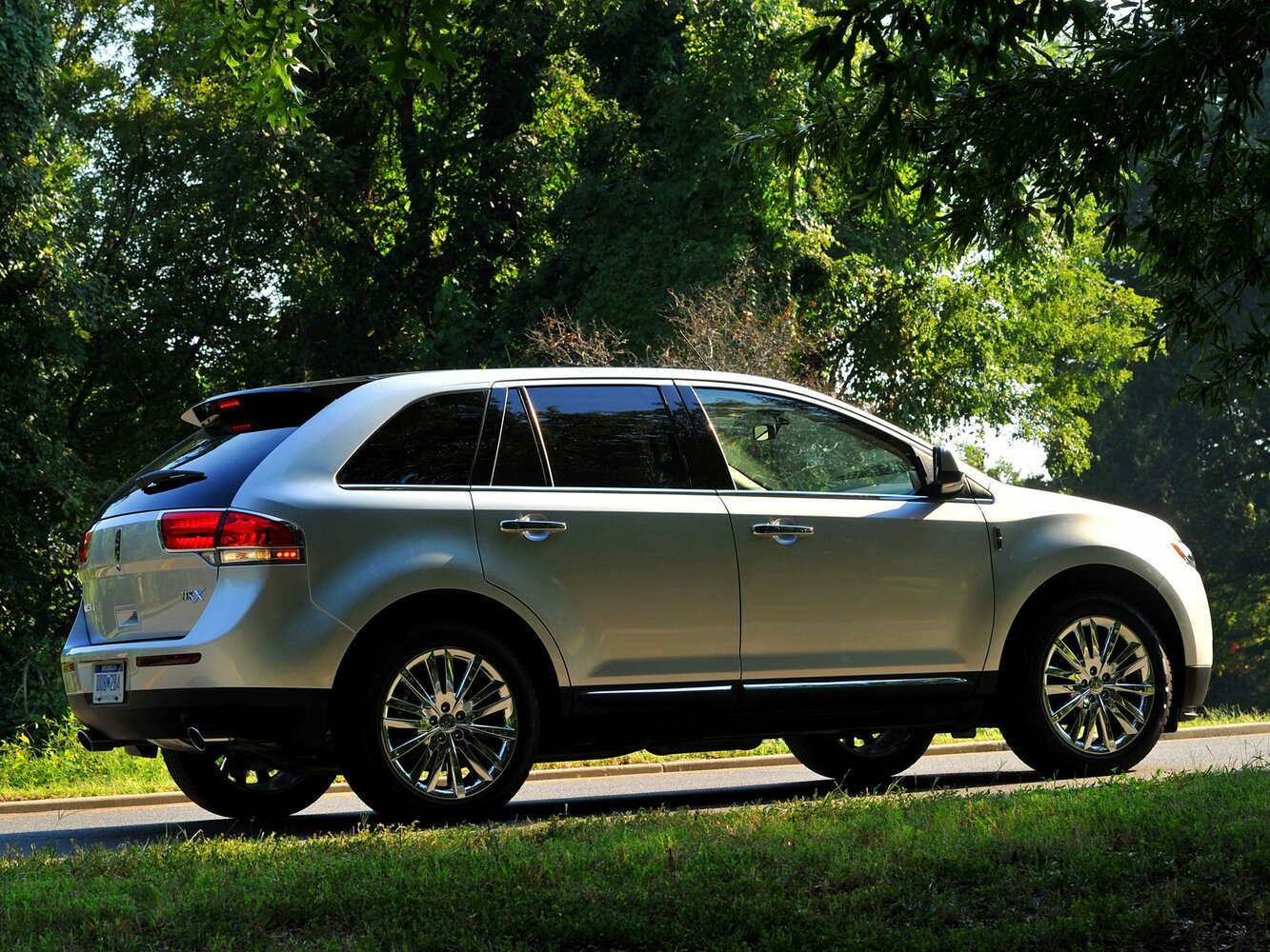Lincoln MKX 3.7 AWD