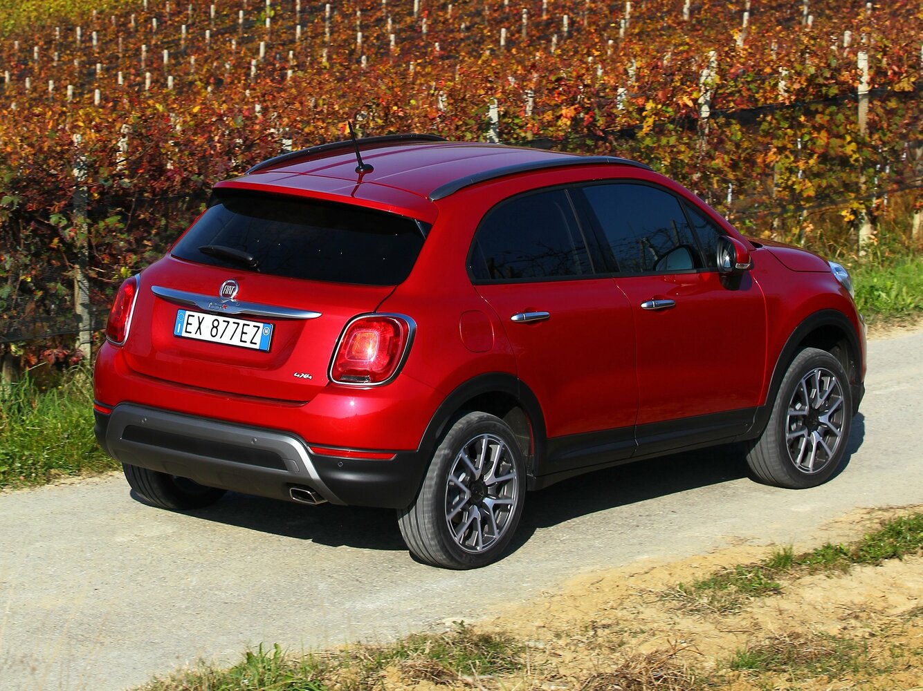 Fiat 500X