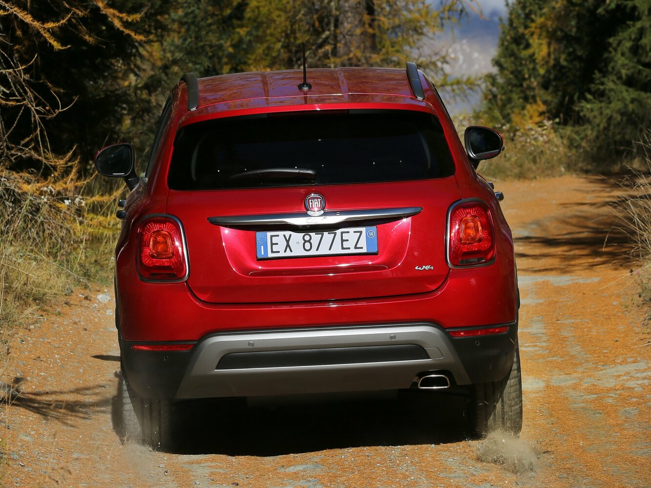 Fiat 500X