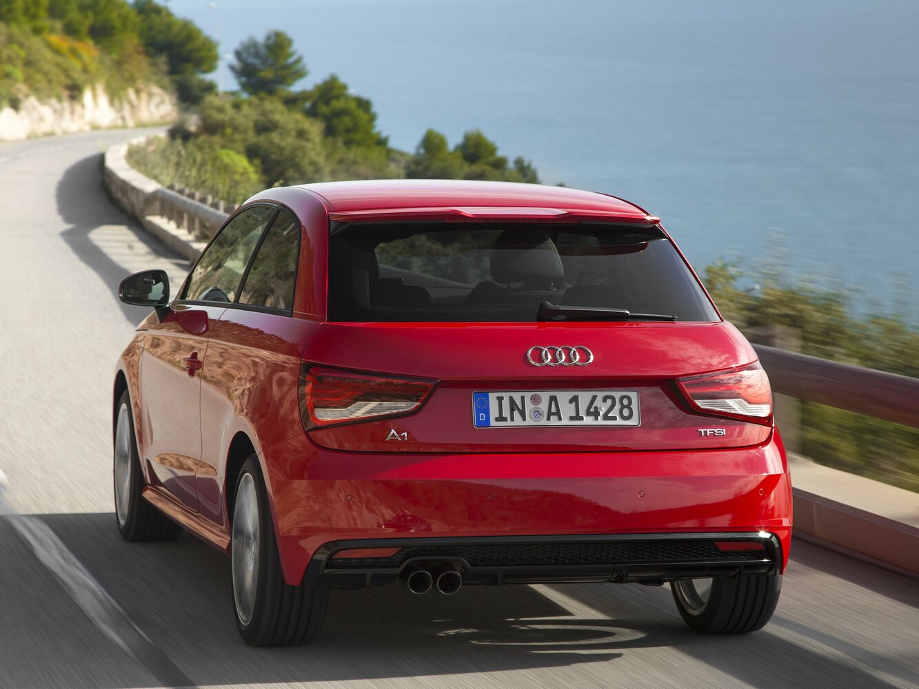 Audi A1 1.0TFSI