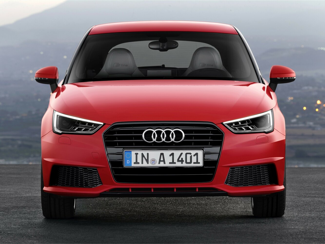 Audi A1 1.0TFSI