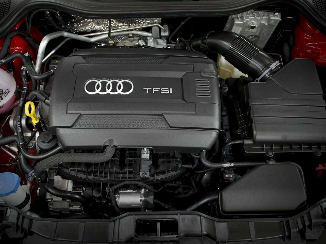 Audi A1 1.0TFSI