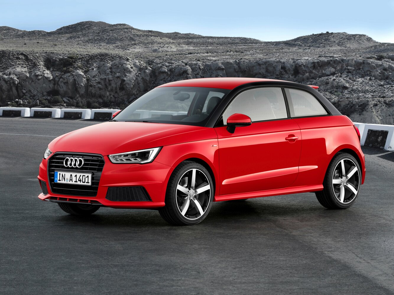 Audi A1 1.0TFSI