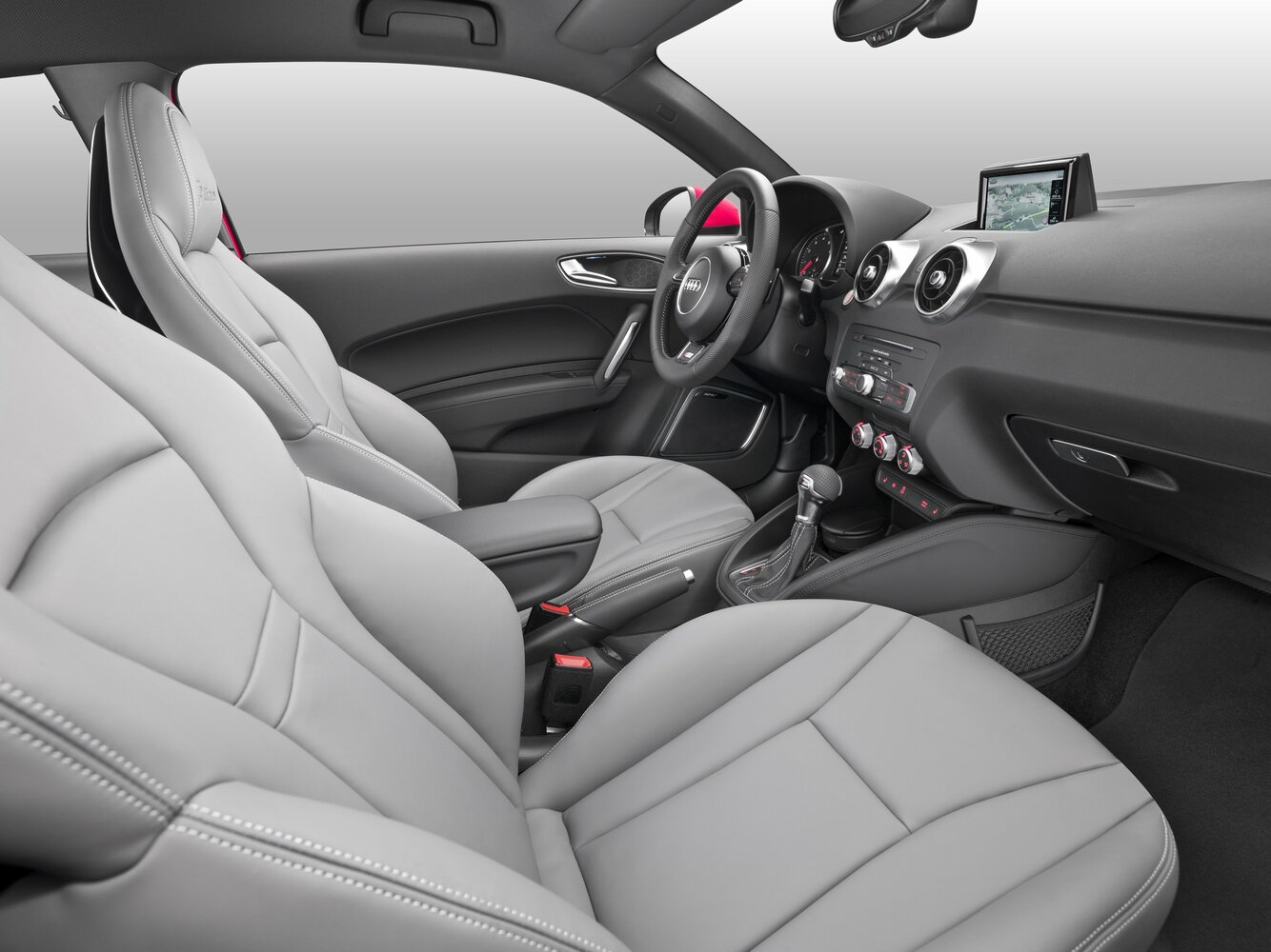 Audi A1 1.0TFSI